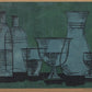 Glass I  by Pepi Sprohge - Rustic Walnut