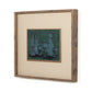 Glass I  by Pepi Sprohge - Rustic Walnut