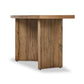 Brinton Console Table - Rustic Oak Veneer