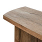 Brinton Console Table - Rustic Oak Veneer