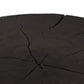 Tino End Table - Rubbed Black
