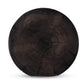 Tino End Table - Rubbed Black