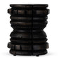 Judah End Table - Rubbed Black