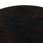 Judah End Table - Rubbed Black
