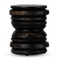 Judah End Table - Rubbed Black