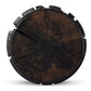 Judah End Table - Rubbed Black