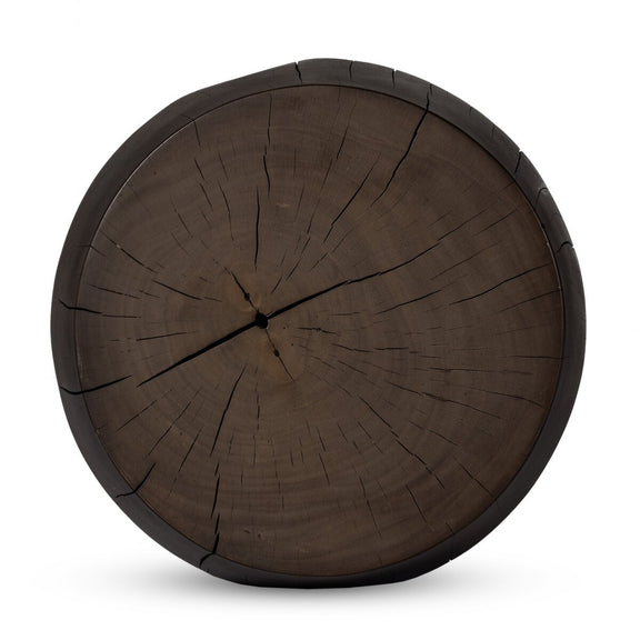 Nori End Table - Ochre