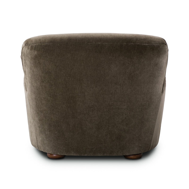 Kadon Chaise Lounge - Malmo Olive