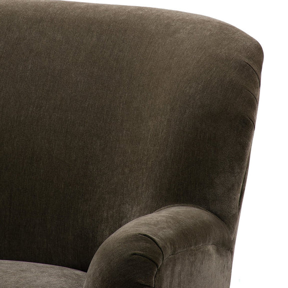 Kadon Chaise Lounge - Malmo Olive