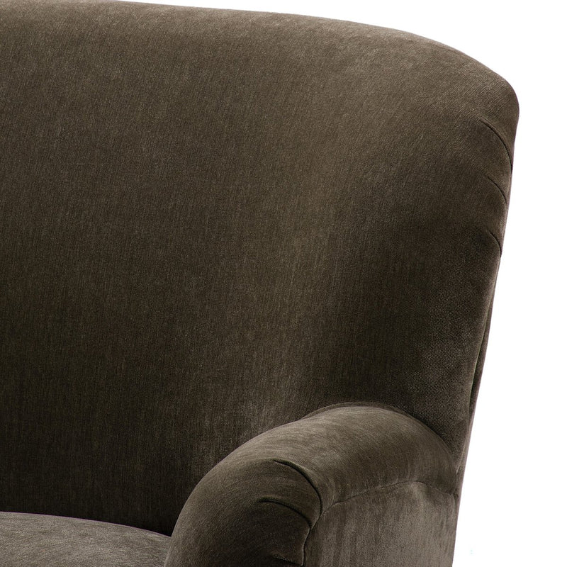Kadon Chaise Lounge - Malmo Olive