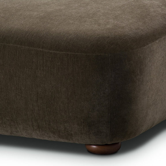 Kadon Chaise Lounge - Malmo Olive