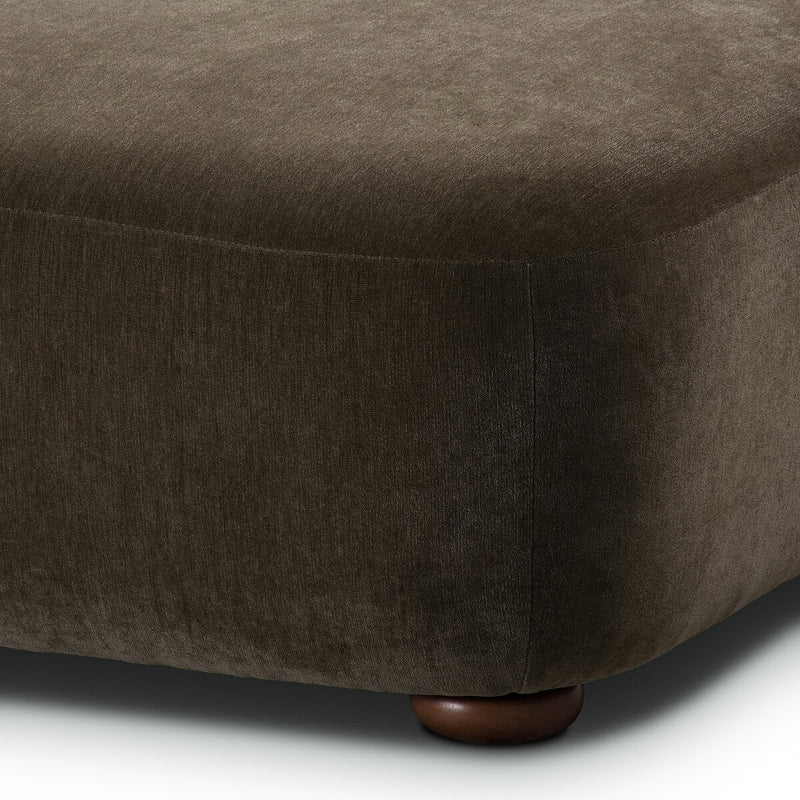Kadon Chaise Lounge - Malmo Olive