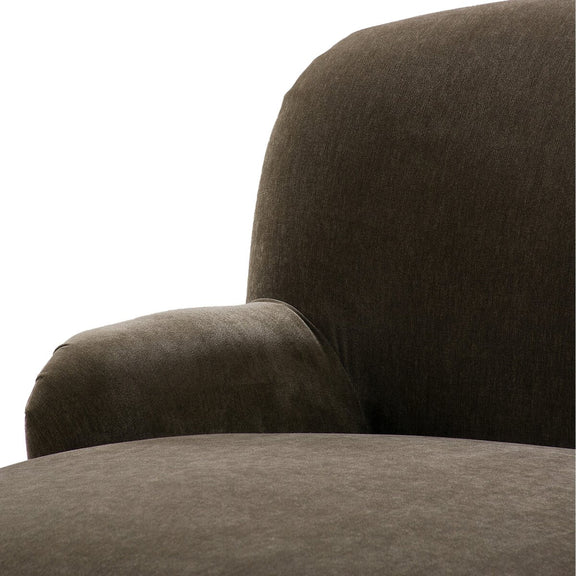 Kadon Chaise Lounge - Malmo Olive