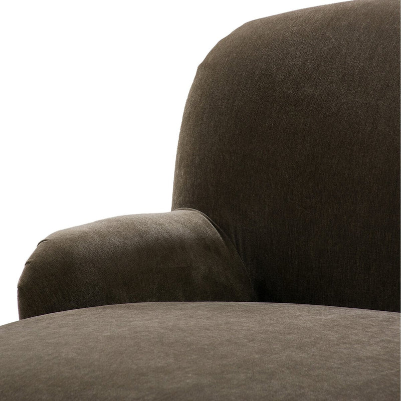 Kadon Chaise Lounge - Malmo Olive