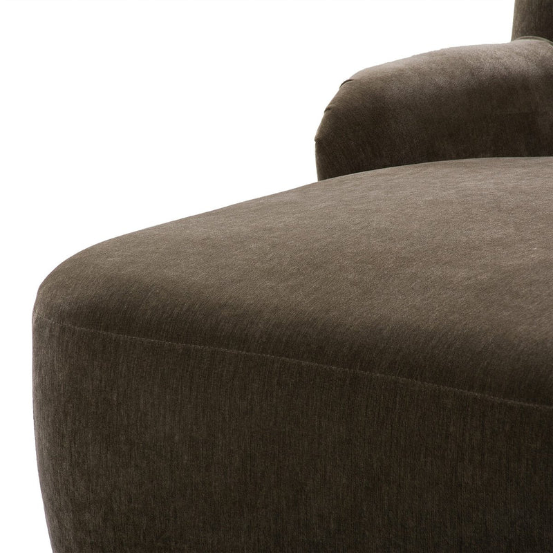 Kadon Chaise Lounge - Malmo Olive