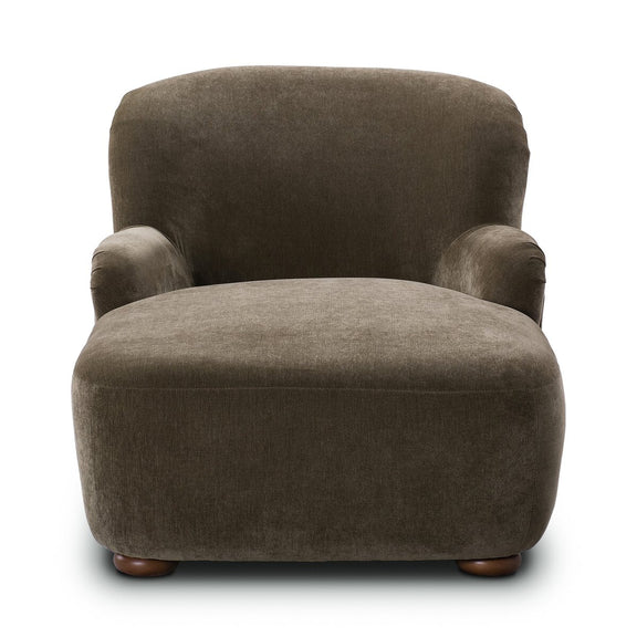 Kadon Chaise Lounge - Malmo Olive