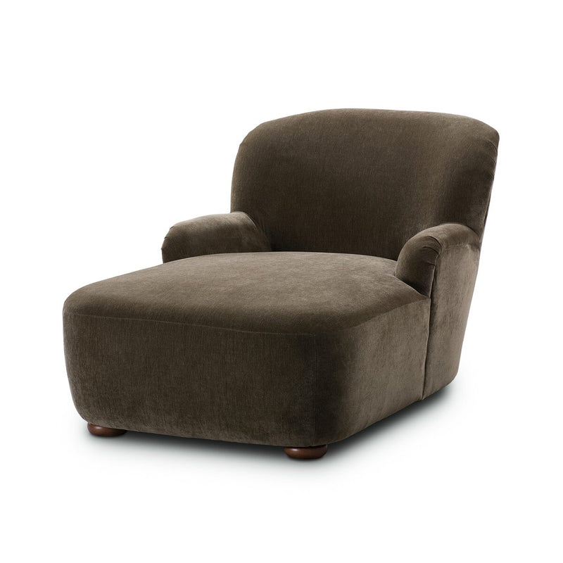 Kadon Chaise Lounge - Malmo Olive