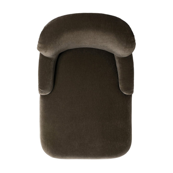 Kadon Chaise Lounge - Malmo Olive