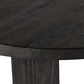 Mesa Round Coffee Table