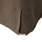 Daphne Slipcover Bed - Savoy Coffee