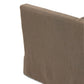 Daphne Slipcover Bed - Savoy Coffee