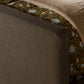Daphne Slipcover Bed - Savoy Coffee