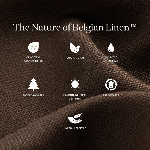 Aidan Slipcover Bed - Brussels Natural