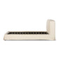 Aidan Slipcover Bed - Brussels Natural