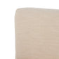Aidan Slipcover Bed - Savoy Parchment