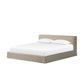 Aidan Slipcover Bed - Savoy Parchment