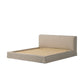 Aidan Slipcover Bed - Savoy Parchment