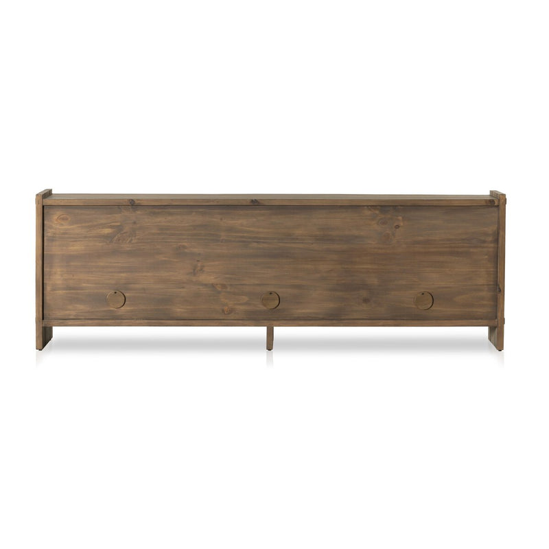 Etro Media Console - Tawny Pine