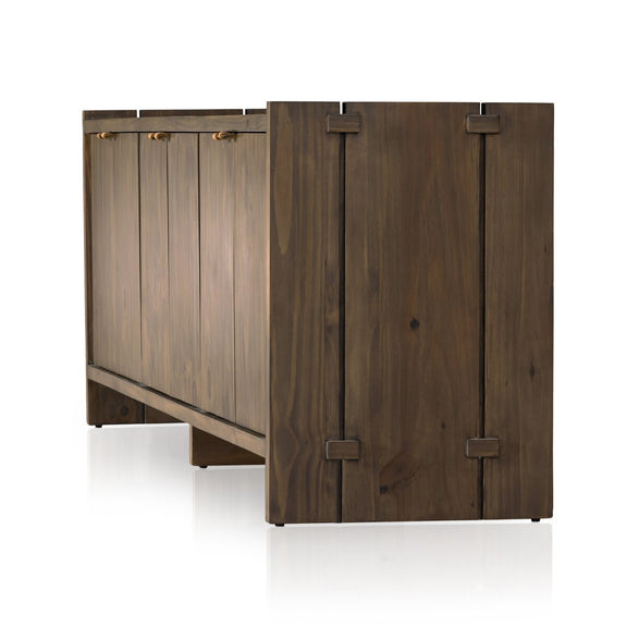 Etro Media Console - Tawny Pine
