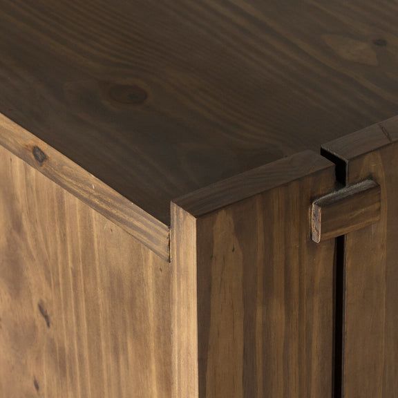 Etro Media Console - Tawny Pine