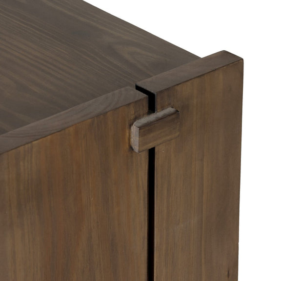 Etro Media Console - Tawny Pine