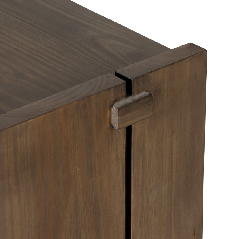 Etro Media Console - Tawny Pine