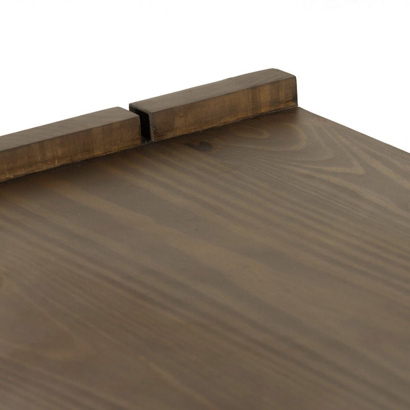 Etro Media Console - Tawny Pine
