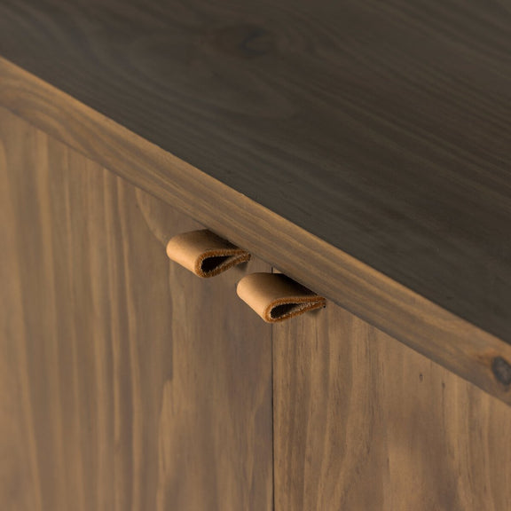 Etro Media Console - Tawny Pine