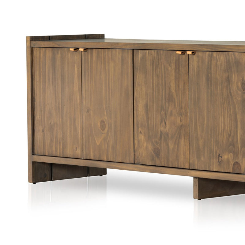 Etro Media Console - Tawny Pine