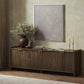 Etro Media Console - Tawny Pine
