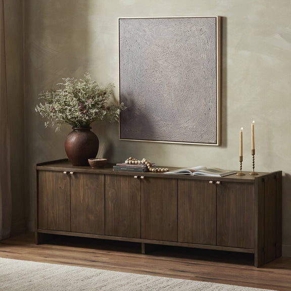 Etro Media Console - Tawny Pine