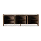 Etro Media Console - Tawny Pine