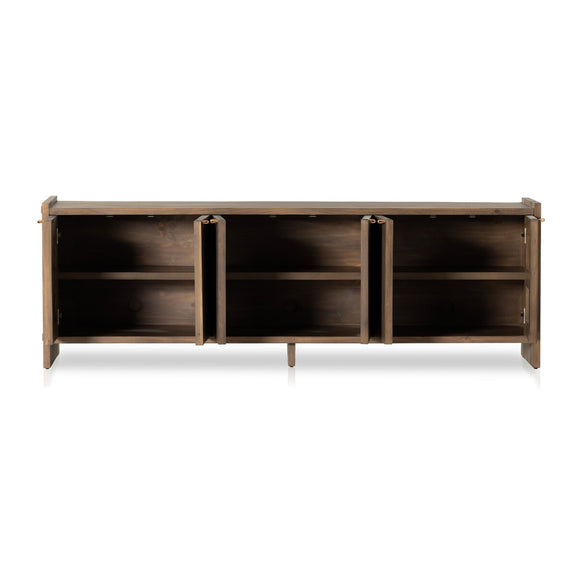 Etro Media Console - Tawny Pine