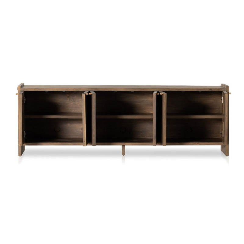 Etro Media Console - Tawny Pine