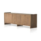 Etro Media Console - Tawny Pine