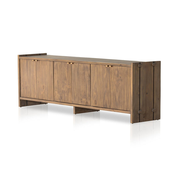 Etro Media Console - Tawny Pine