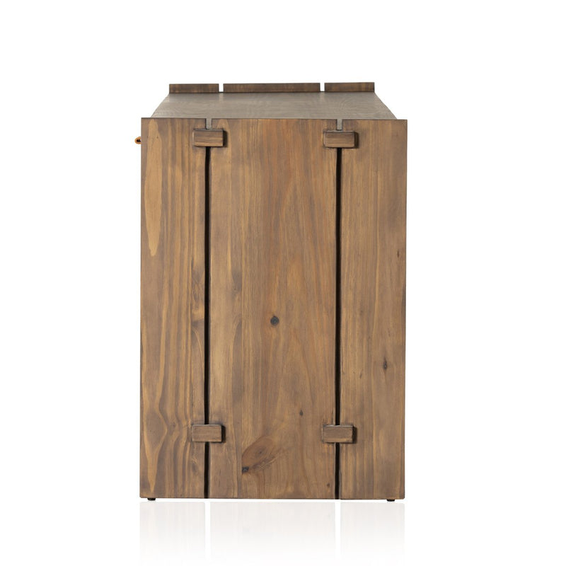 Etro Media Console - Tawny Pine