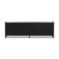 Etro Media Console - Black Wash Poplar