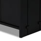 Etro Media Console - Black Wash Poplar