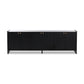 Etro Media Console - Black Wash Poplar